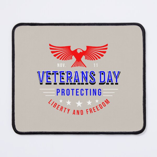 Item preview, Veterans Day Protecting Liberty And Freedom designed and sold by teewearstyle.