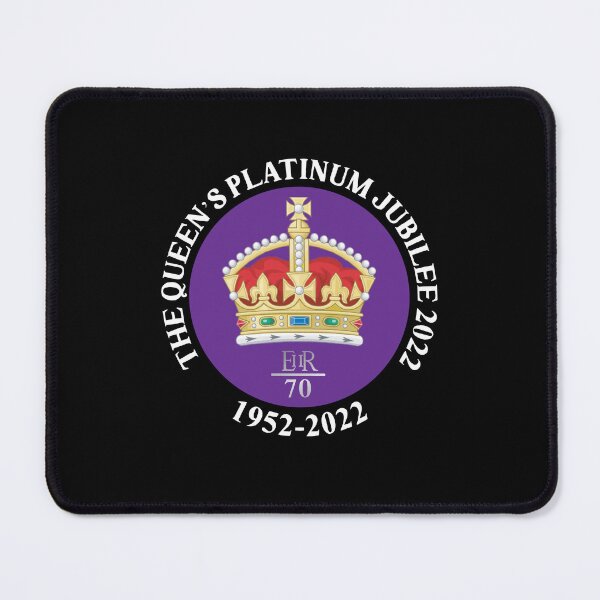 Item preview, Queen, Jubilee, Queen Platinum Jubilee 2022 CELIBRATION,Qeen art designed and sold by WendaxStreet.