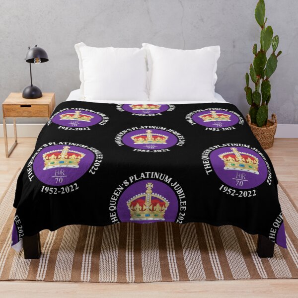 Item preview, Queen, Jubilee, Queen Platinum Jubilee 2022 CELIBRATION,Qeen art designed and sold by WendaxStreet.