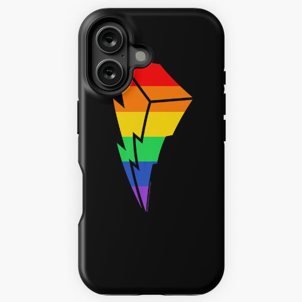 Artikel-Vorschau von POWER RANGERS PRIDE BOLT REGENBOGEN, designt und verkauft von sobriowslen.
