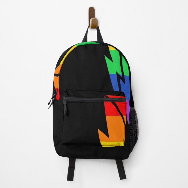 Vista previa del artículo con la obra «POWER RANGERS ORGULLO PERNO ARCOIRIS», diseñado y vendido por sobriowslen.
