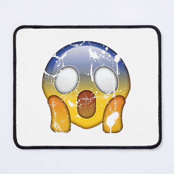 Item preview, Scared emoji emoji designed and sold by ndubrey.