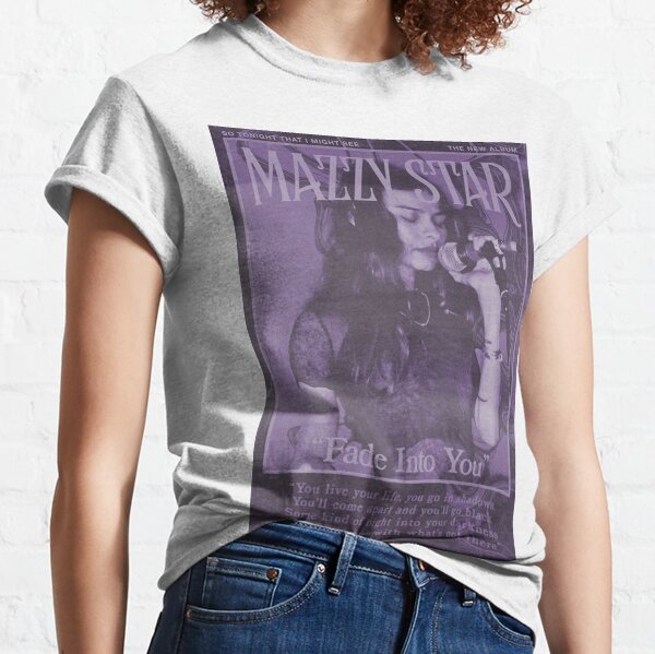 mazzy star fade into you Classic T-Shirt