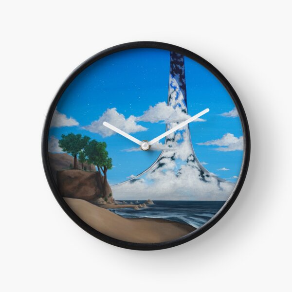 Ring Clock