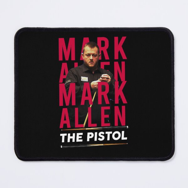Item preview, Playing Mark Allen Snooker Champion designed and sold by McCrawRoberto.