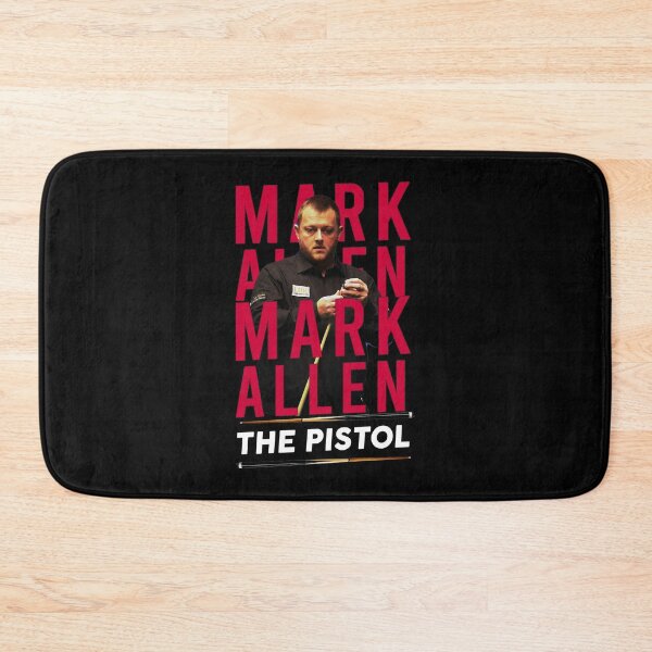 Item preview, Playing Mark Allen Snooker Champion designed and sold by McCrawRoberto.