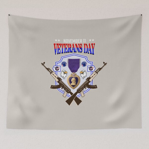 Item preview, Veterans Day Riffles November 11 designed and sold by teewearstyle.