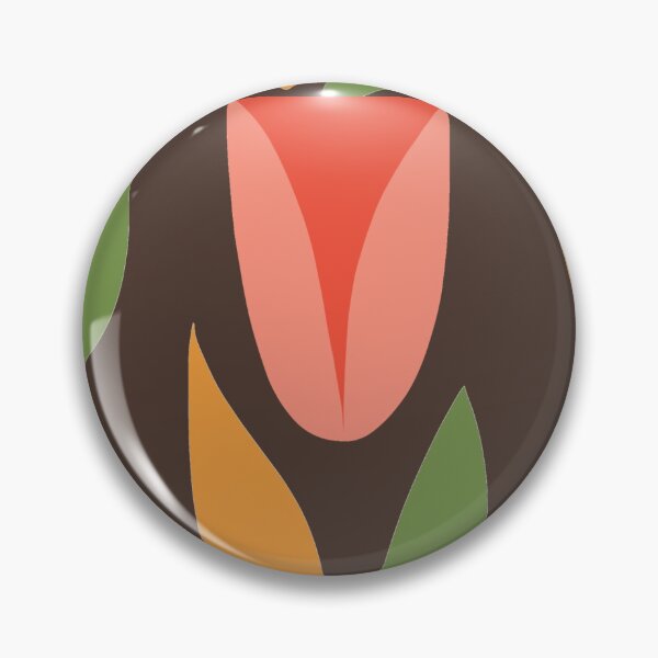 Item preview, Tulp Op Bruin designed and sold by JohnnyArtPavlou.