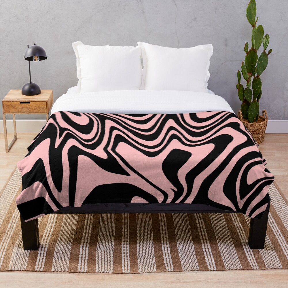 Item preview, Throw Blanket designed and sold by MaksciaMind.