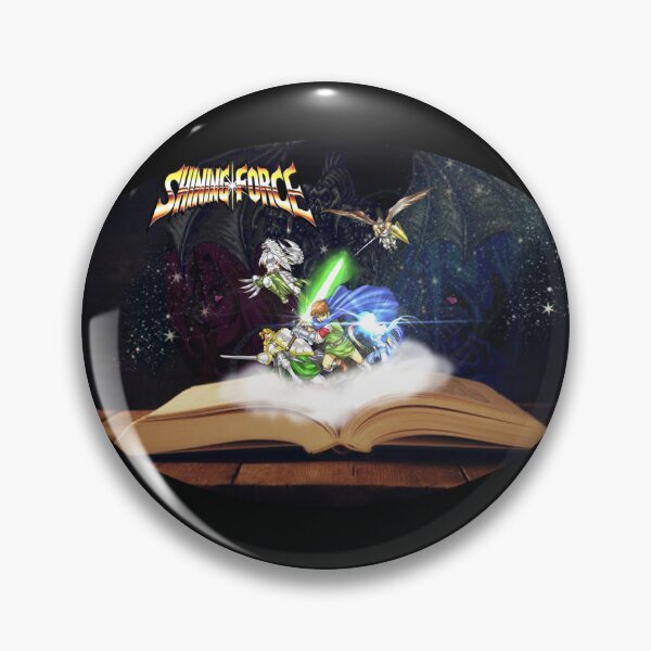 Item preview, The Shining Force designed and sold by Haljor.