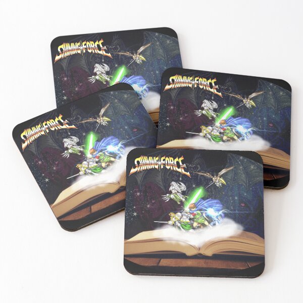 Item preview, The Shining Force designed and sold by Haljor.