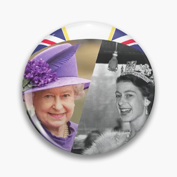Item preview, Queen, Jubilee, Queen Platinum Jubilee 2022 flag,Qeen art designed and sold by WendaxStreet.