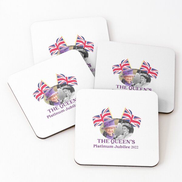 Item preview, Queen, Jubilee, Queen Platinum Jubilee 2022 flag,Qeen art designed and sold by WendaxStreet.