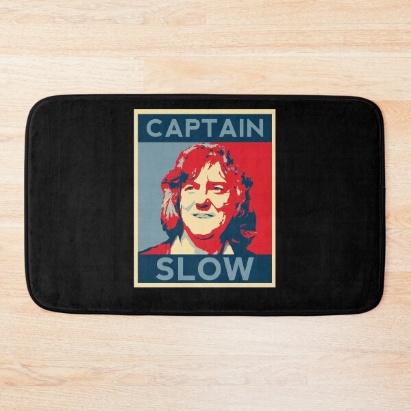 Item preview, James May - Captain Slow designed and sold by HairCentral33.