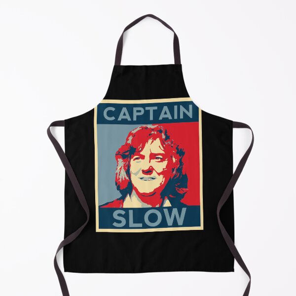 Item preview, James May - Captain Slow designed and sold by HairCentral33.
