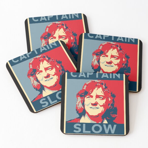 Item preview, James May - Captain Slow designed and sold by HairCentral33.