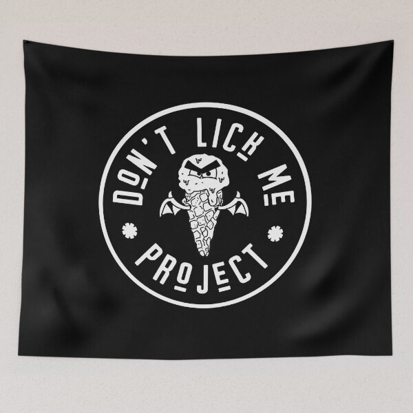 Artikelvorschau, Leck mich nicht |LOGO| entworfen und verkauft von Don't Lick Me.