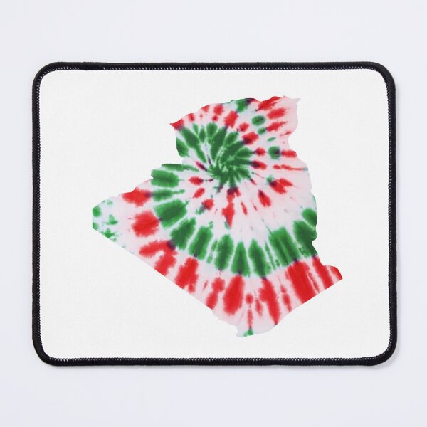 Item preview, Algeria Tie-Dye designed and sold by stickerskool.