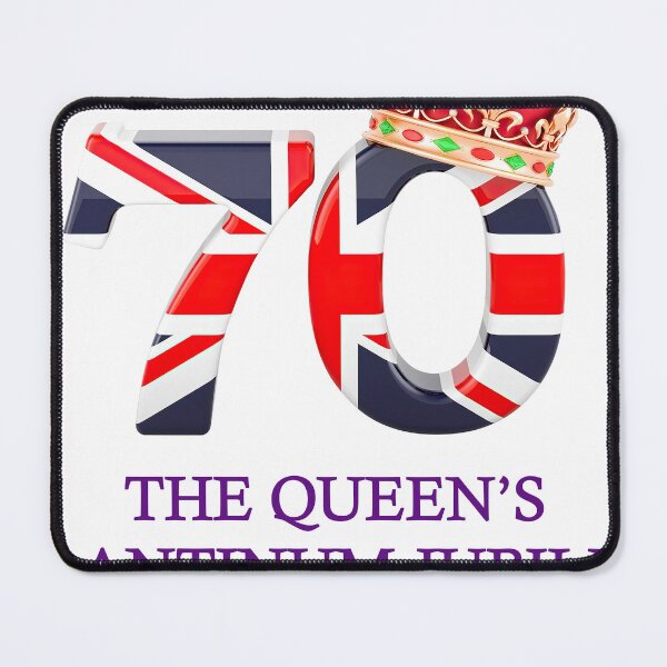 Item preview, Queen, Jubilee, Queen Platinum Jubilee 2022,Qeen art designed and sold by WendaxStreet.