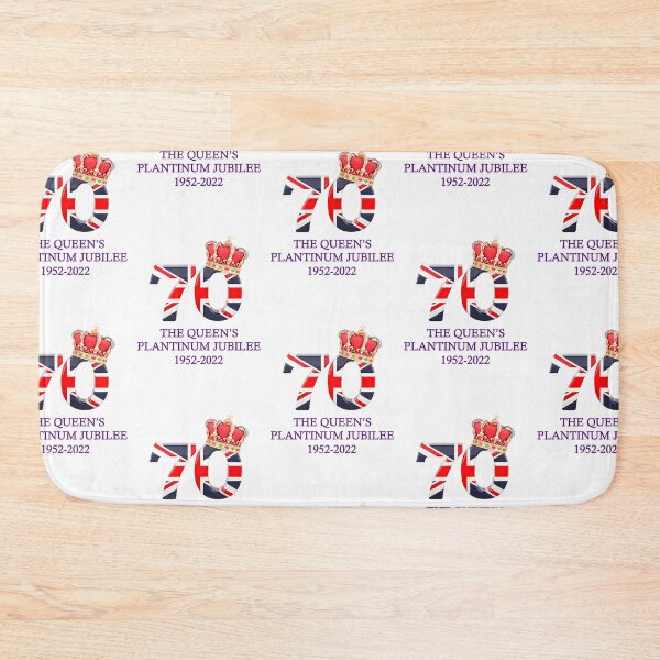 Item preview, Queen, Jubilee, Queen Platinum Jubilee 2022,Qeen art designed and sold by WendaxStreet.