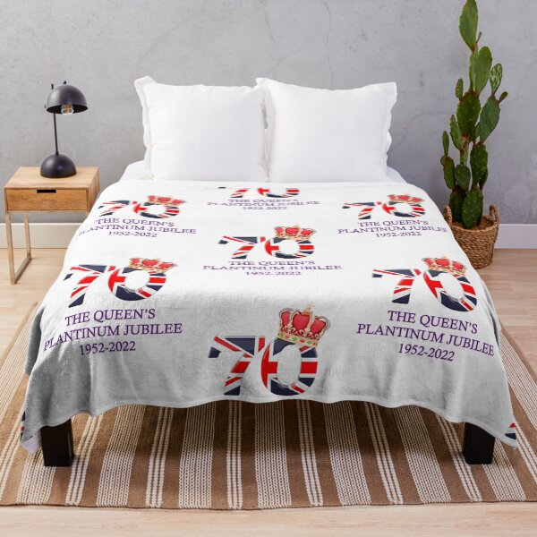 Item preview, Queen, Jubilee, Queen Platinum Jubilee 2022,Qeen art designed and sold by WendaxStreet.