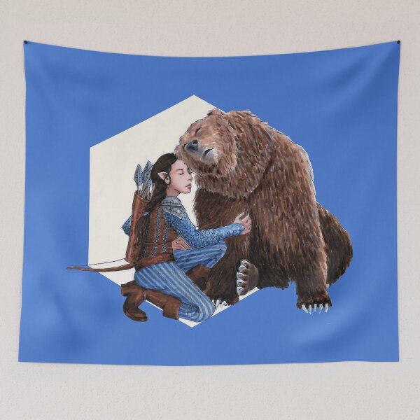 Item preview, Vex and Trinket designed and sold by BlueLinnet.