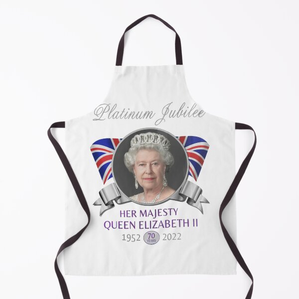 Item preview, Queen, Jubilee, Queen Platinum Jubilee Coffee Mug Commemorating 70 Years,Qeen art designed and sold by WendaxStreet.