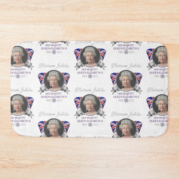 Item preview, Queen, Jubilee, Queen Platinum Jubilee Coffee Mug Commemorating 70 Years,Qeen art designed and sold by WendaxStreet.