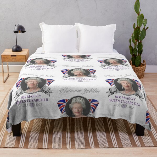 Item preview, Queen, Jubilee, Queen Platinum Jubilee Coffee Mug Commemorating 70 Years,Qeen art designed and sold by WendaxStreet.