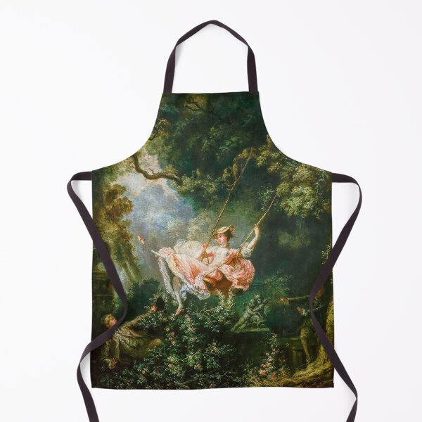 Item preview, Joean Honoré Fragonard Studio of The Swing designed and sold by TeeARTHY.