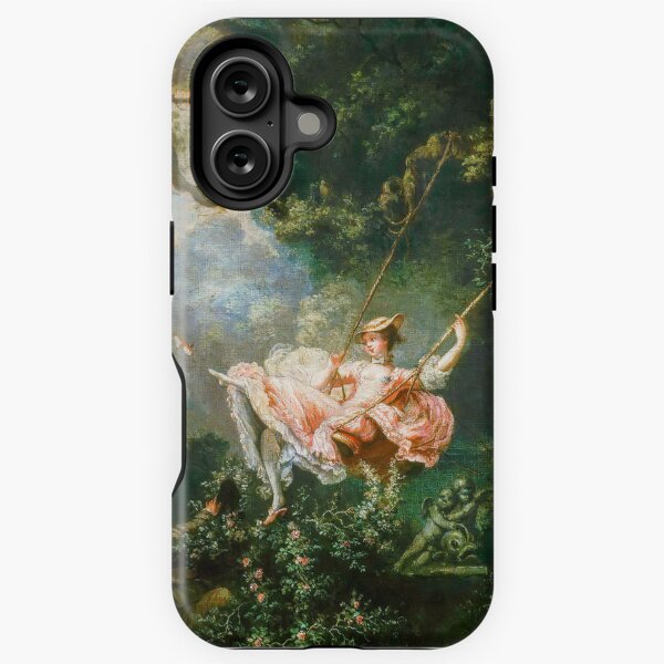 Aperçu de l'œuvre Joean Honoré Fragonard Studio de The Swing créée et vendue par TeeARTHY.