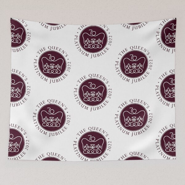 Item preview, Queen, Jubilee, Queen Platinum Jubilee,Qeen art designed and sold by WendaxStreet.
