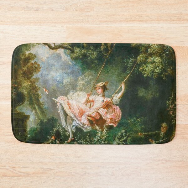 Item preview, Joean Honoré Fragonard Studio of  The Swing designed and sold by TeeARTHY.