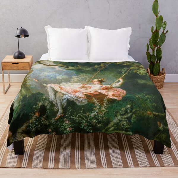 Item preview, Joean Honoré Fragonard Studio of  The Swing designed and sold by TeeARTHY.