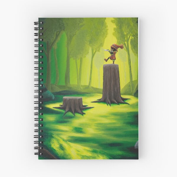 Item preview, Lost Woods designed and sold by MalMakes.