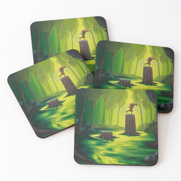 Item preview, Lost Woods designed and sold by MalMakes.