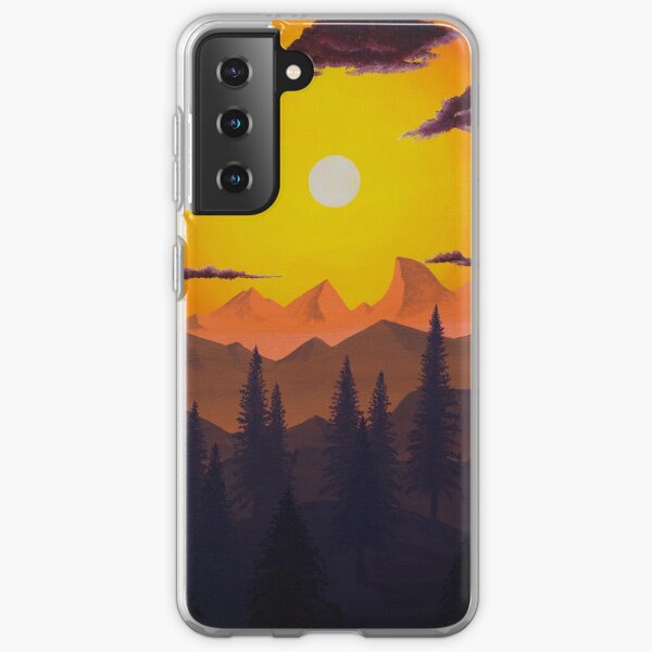 Shoshone Samsung Galaxy Soft Case