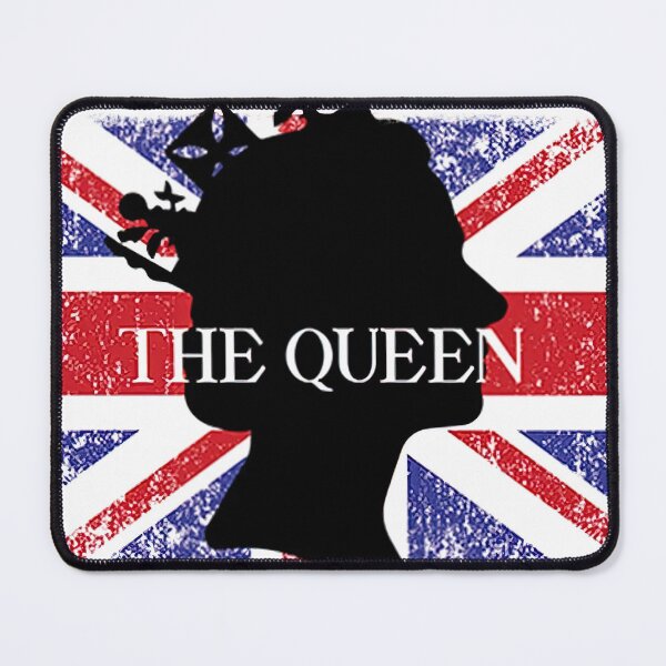 Item preview, Queen, Jubilee, Queen's 2022 Platinum Jubilee,Qeen art designed and sold by WendaxStreet.