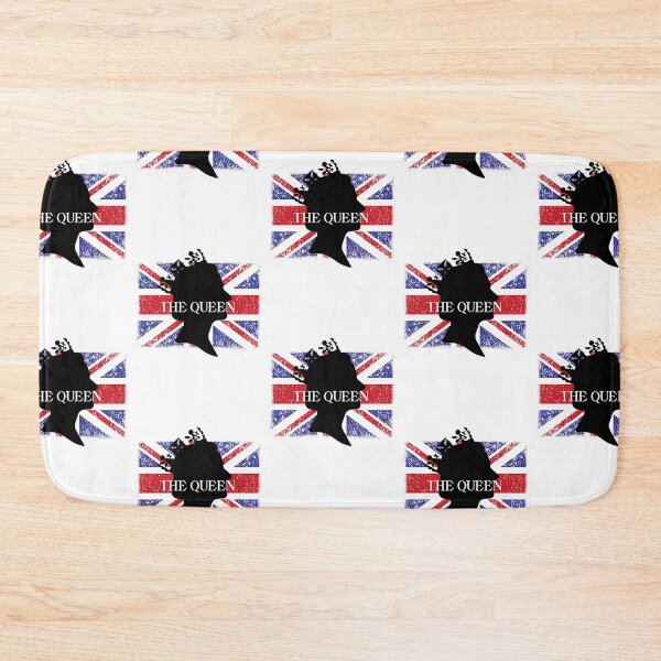 Item preview, Queen, Jubilee, Queen's 2022 Platinum Jubilee,Qeen art designed and sold by WendaxStreet.