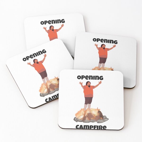 Item preview, Opening campfire designed and sold by Bl3u3y3z.