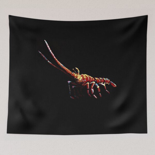 Item preview, Tickle Me Lobster Classic  designed and sold by bayirddrinen.