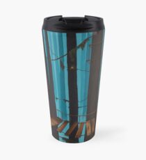 Tree Town Travel Mug