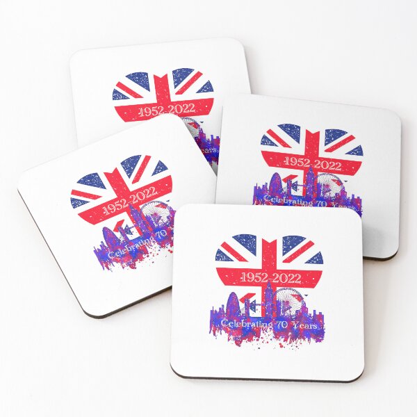 Item preview, Queen, Jubilee, Queens 70th Jubilee Celebration,Qeen art designed and sold by WendaxStreet.