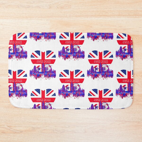 Item preview, Queen, Jubilee, Queens 70th Jubilee Celebration,Qeen art designed and sold by WendaxStreet.