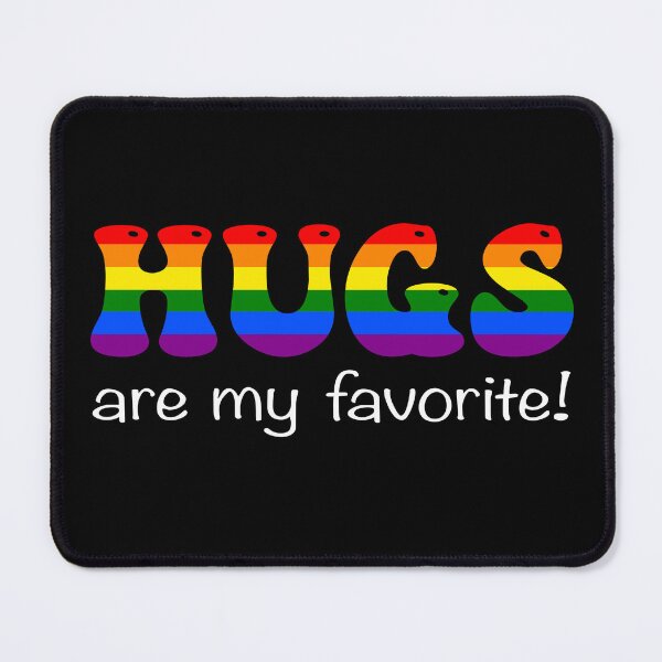 Item preview, Hugs Are My Favorite designed and sold by TheColorfulQ.