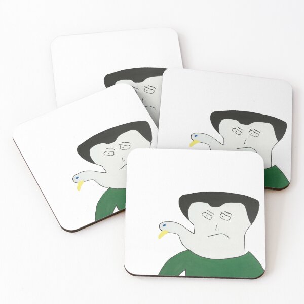 Duck Coasters (Set of 4)