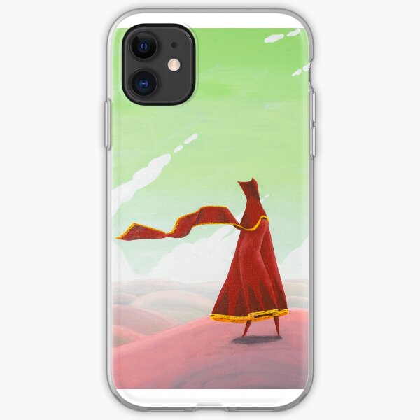The Dunes iPhone Soft Case