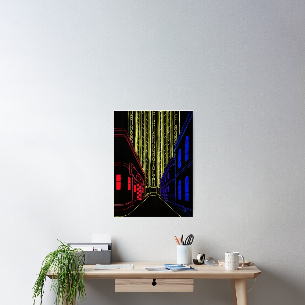 Edisnoom Poster