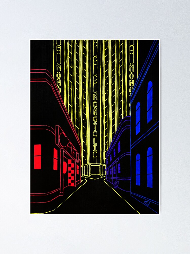 Alternate view of Edisnoom Poster