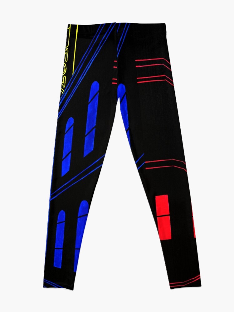Alternate view of Edisnoom Leggings